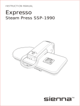 Sienna ssp-1990 User guide