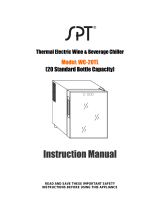 SPT WC-20TL User guide