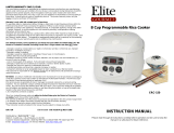 Elite GourmetERC-150