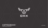 OXX CB250 User manual