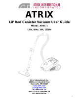 Atrix International AHSC1 User guide