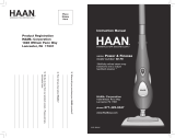 Haan SI-75 User guide