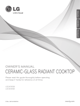 LG Electronics LCE3610SB User manual