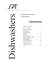 SPT SD-9241W User guide