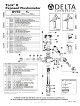 Delta Faucet 81T201 Installation guide