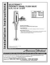 American Standard 6063051.002 Installation guide
