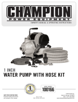 Champion Power Equipment100166