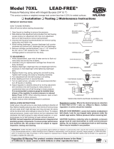 none 1-70XLDUC Installation guide