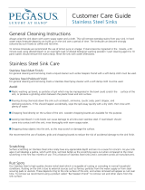 Astracast AS-ZR20SXUSUM User manual