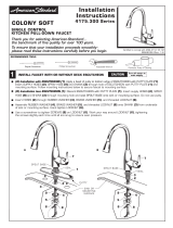 American Standard 4175300F15.002 Installation guide