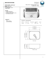 Vigo VG2318 Installation guide