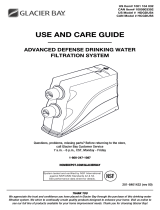 Glacier Bay HDGDUS4 User manual