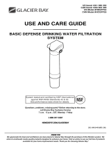 Glacier Bay HDGFFF4 User manual