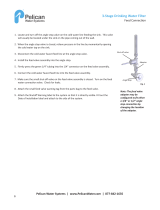 Pelican Water THD-PDF-1500-PC User manual