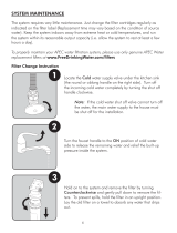 APEC Water Systems CS-2500 User guide