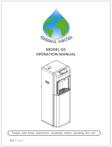 Global Water G5CTF User manual