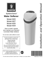 Morton M340012 Installation guide