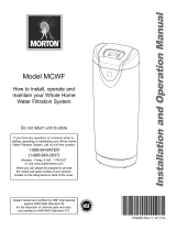 Morton MCWF Installation guide