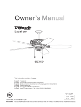 TroposAir 88500 Operating instructions