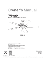 TroposAir 88801 Owner's manual