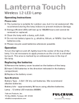 LightIt! 24411-108 Operating instructions