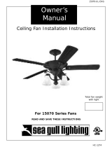 Generation Lighting 15170B-965 Operating instructions