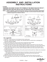 AireRyder LK33053WP Installation guide
