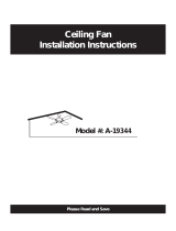 Savoy 54-274-5MP-CH Owner's manual