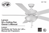 Air Cool 337762014 Owner's manual