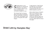 Hampton Bay 14950 Operating instructions
