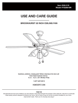 Air Cool 549510055 Operating instructions