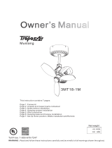 TroposAir 88101 Operating instructions