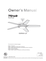 TroposAir 88600 Operating instructions