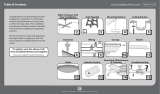 Casablanca Stealth User manual