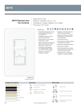 Cooper Wiring Devices SFS15P-W-K User guide