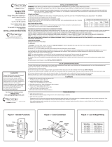 Lithonia Lighting ISD BC 120/277 WH M10 Operating instructions