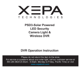 XEPA PSD3 User guide