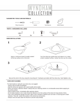 Wyndham Collection WCS400078ESIV Operating instructions