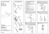 Speakman SB-1221-BN Installation guide
