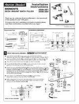 American Standard 2506921.002 Installation guide