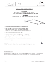 Barclay Products 4191-48-BN Installation guide