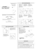 Design House 595694 User guide