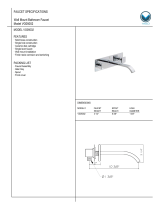 Vigo Industries VGTWHISPWIND User manual