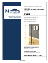Monarch Specialties I 2004 Installation guide
