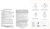 Rudolph 30506_MP1 Installation guide