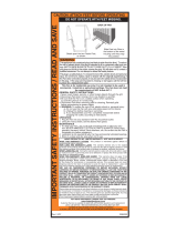 Guardian Technologies LKO-3723 User manual