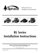 Spruce 28224 Installation guide