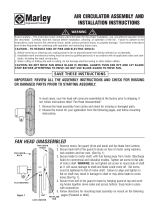 Fahrenheat LCHWD30 User manual