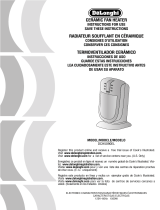 DeLonghi DCH5090ER User guide