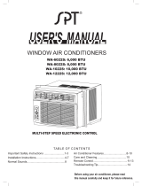 Sunpentown WA6022S User manual